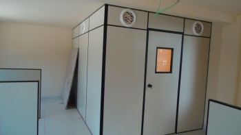 Portas com Visor de Vidro